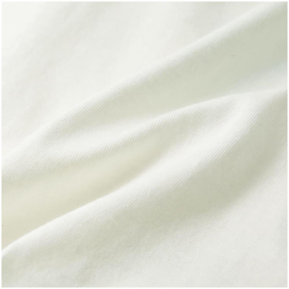 Maglietta per Bambini Ecru 116 - Foto 7