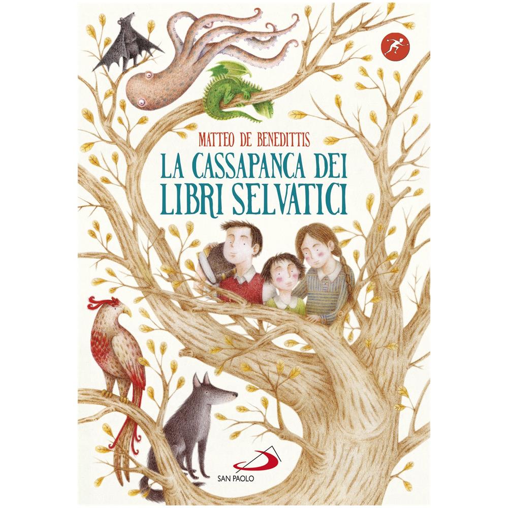 Matteo De Benedittis - La cassapanca dei libri selvatici - Foto 1