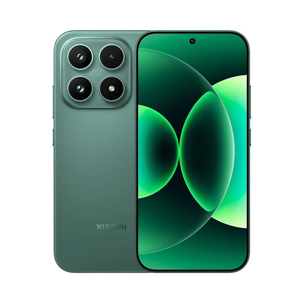 17 5G 256GB 12GB Ram Display 6.3" Oled 120Hz Main Camera 50MP Leica Summilux Dual nanoSim (+eSim) USB tipo-C HyperOS3 Snapdragon 8 Elite Gen5 6330mAh Venture Green - Foto 1