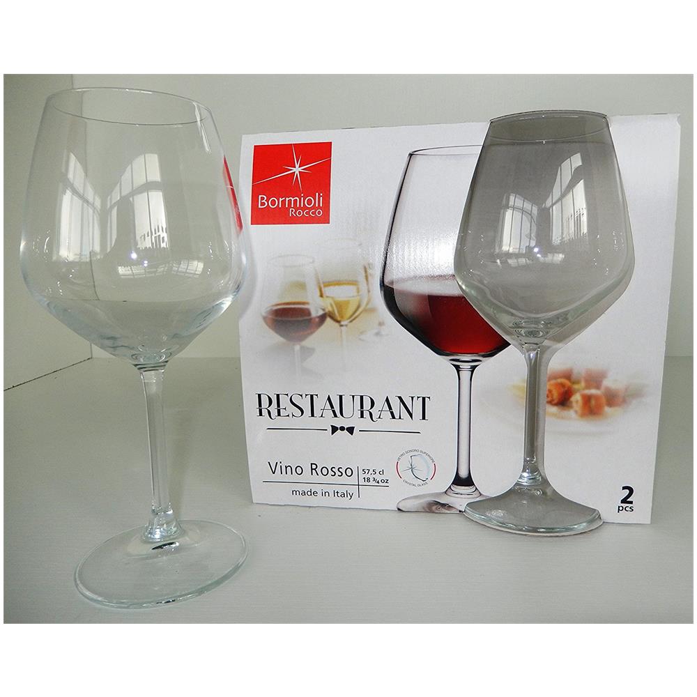 Confezione 2 Bicchieri da Vino - Restaurant - Foto 2