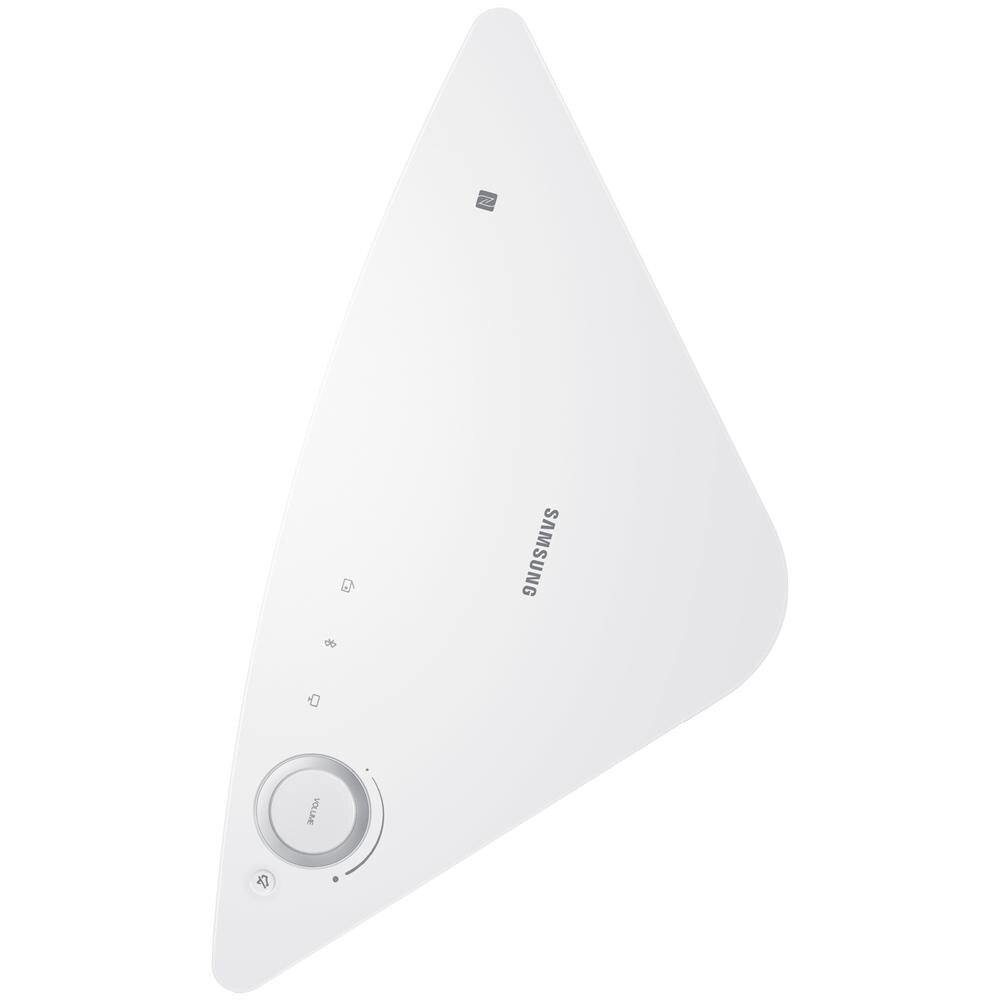 Diffusore Audio M5 WAM551 Multiroom 2.1 Wireless Bluetooth NFC DLNA Bianco - Foto 6