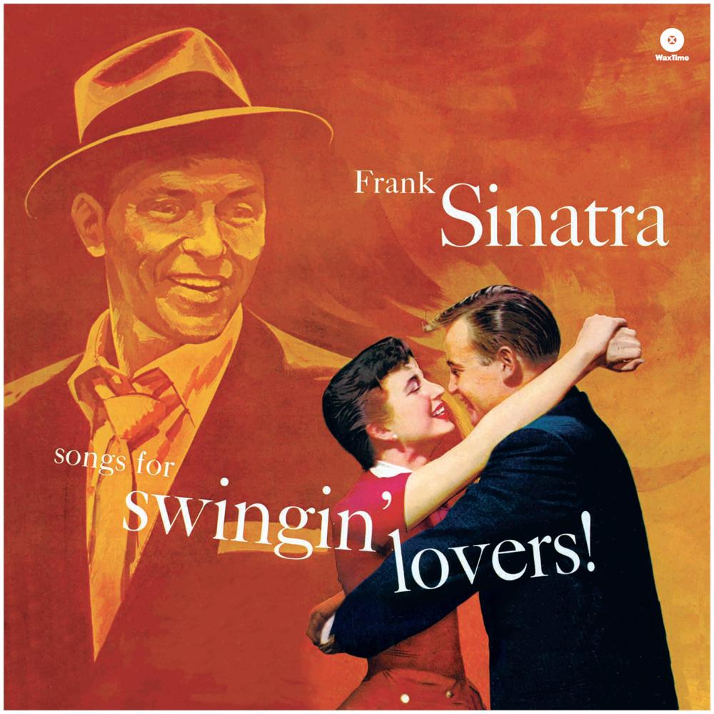 Frank Sinatra - Songs For Swingin' Lovers! - Foto 1