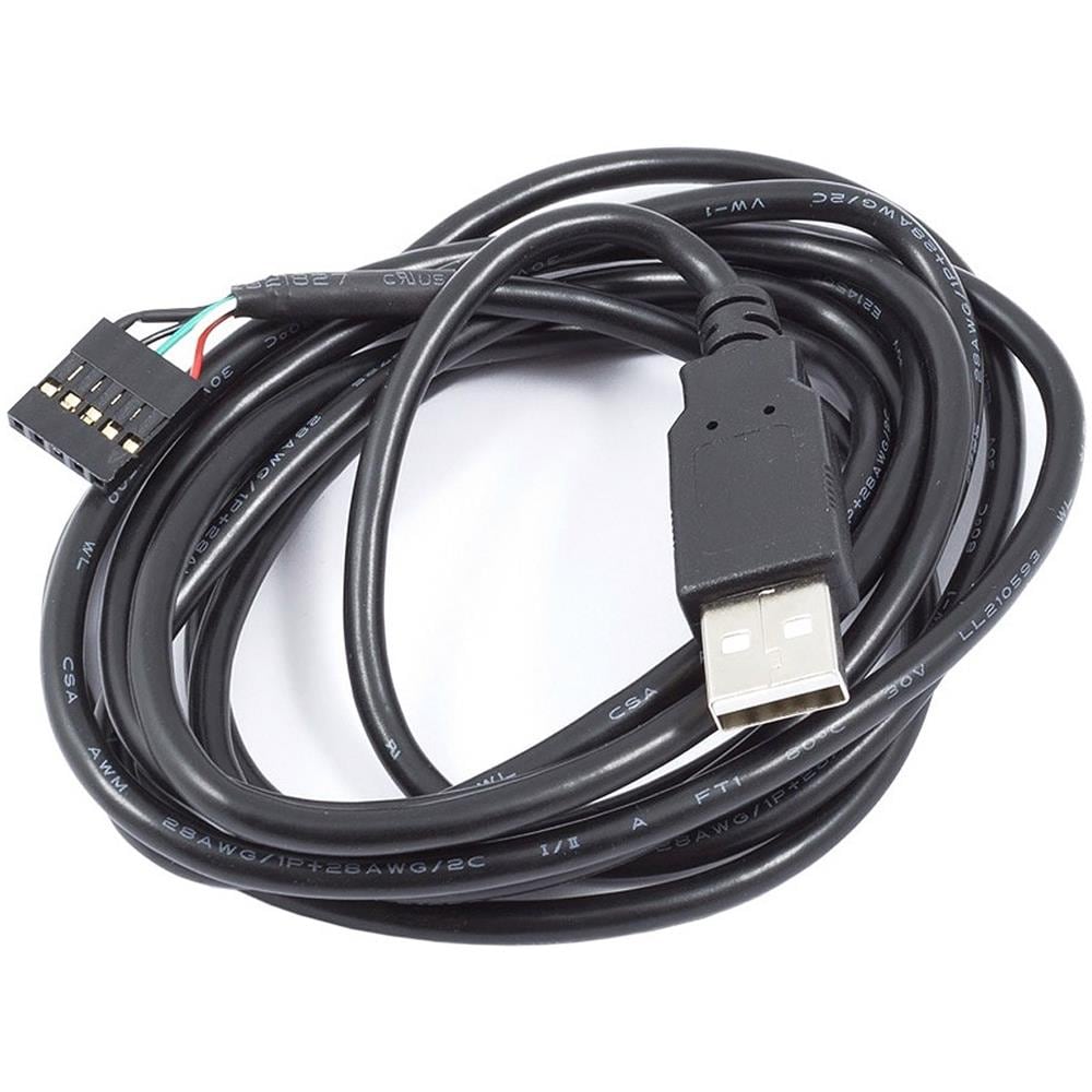 Cavo USB Interno / Esterno Plug A - 200 cm - Foto 1