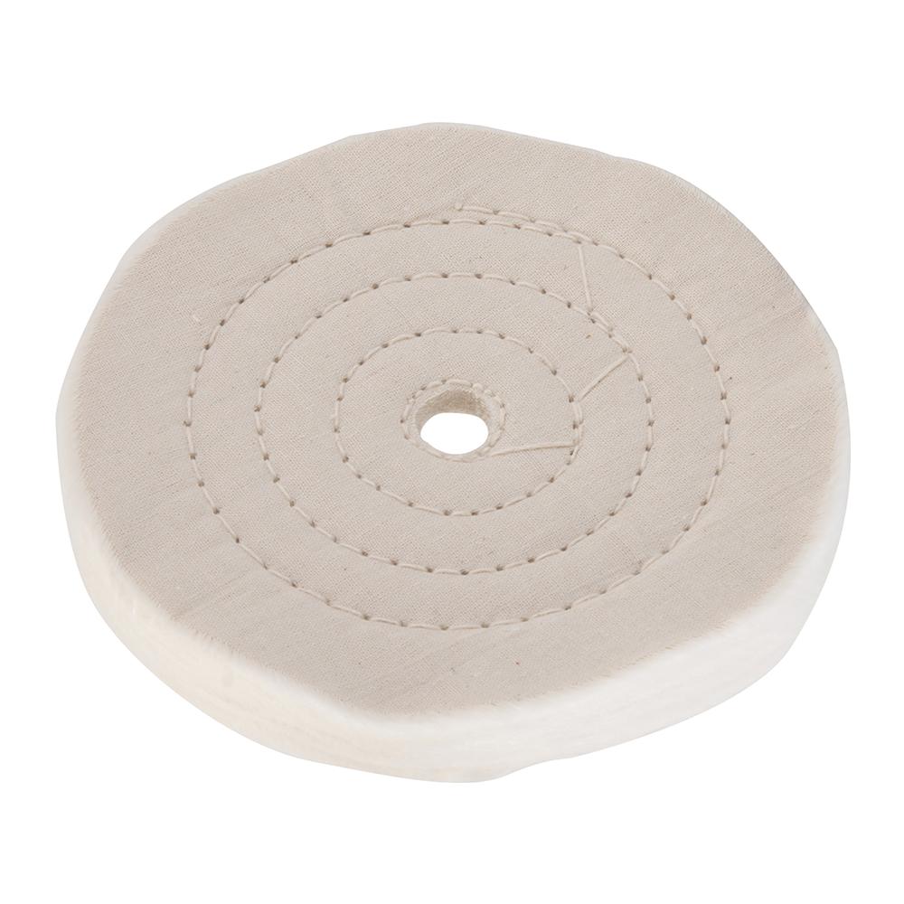 633782 Disco Di Lucidatura A Cucitura Doppia 150 Mm - Foto 1