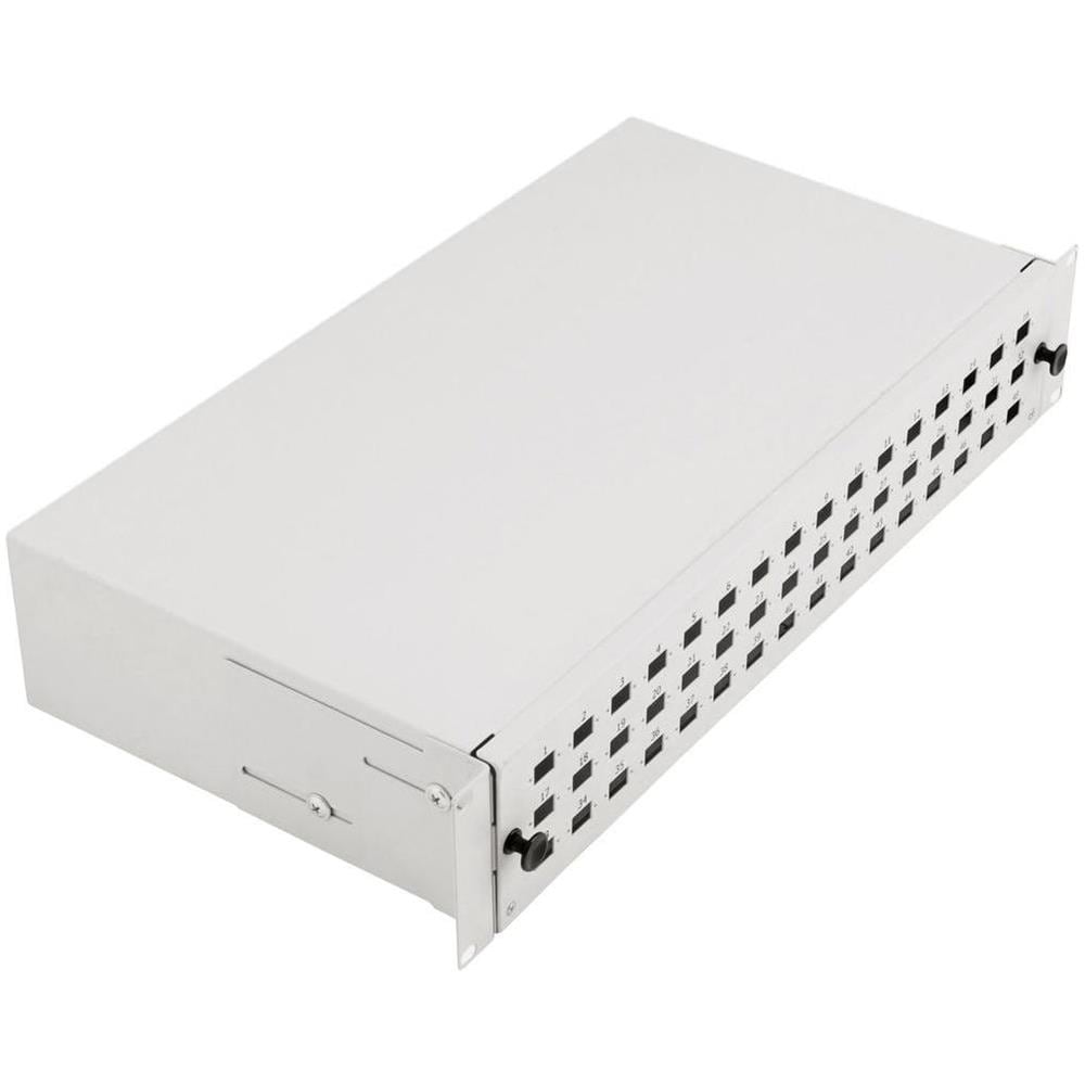 Scatola di Giunzione per Fibra Ottica Senza Connettori - Foto 1