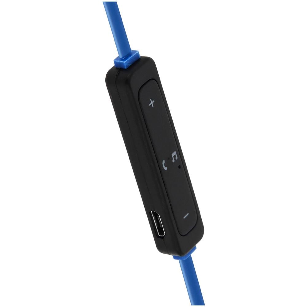 Auricolari Sport Bluetooth Stereo - Archetto Ultra-confort + Astuccio - Blu - Foto 2