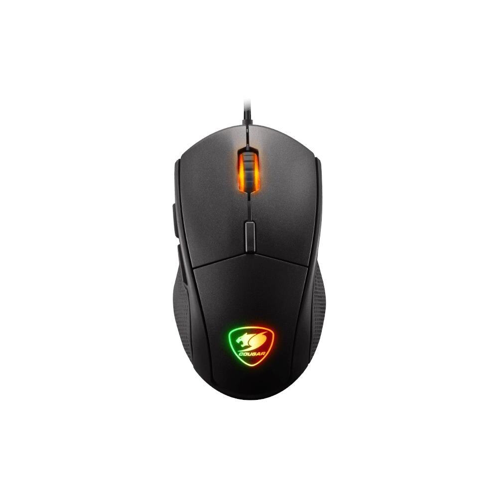 Minos X5 mouse Mano destra USB tipo A Ottico 12000 DPI - Foto 1