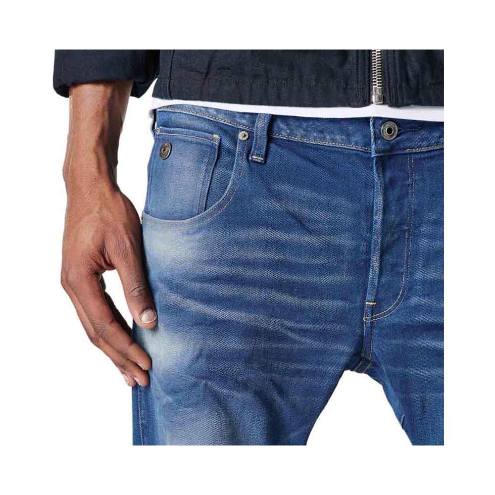 Pantaloni Arc 3d Slim L32 Abbigliamento Uomo W26-l32 - Foto 3
