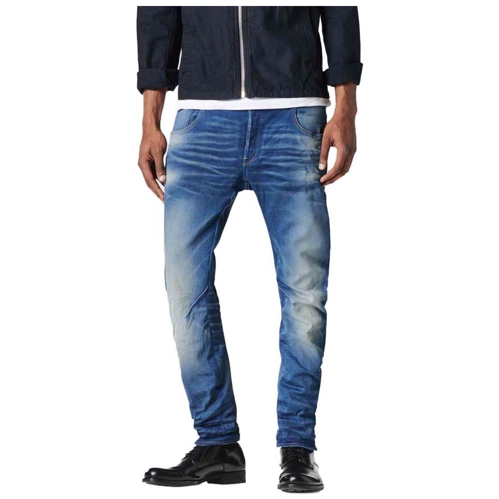 Pantaloni Arc 3d Slim L32 Abbigliamento Uomo W26-l32 - Foto 1