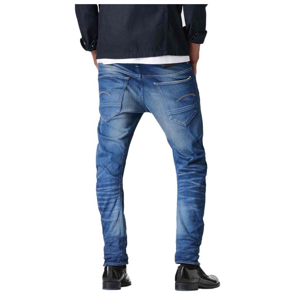 Pantaloni Arc 3d Slim L32 Abbigliamento Uomo W26-l32 - Foto 2