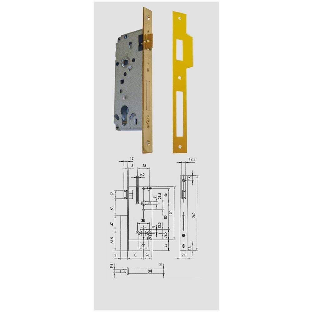 5c611/70 Ser. logo Inf. q8 Sc. bq - Foto 1