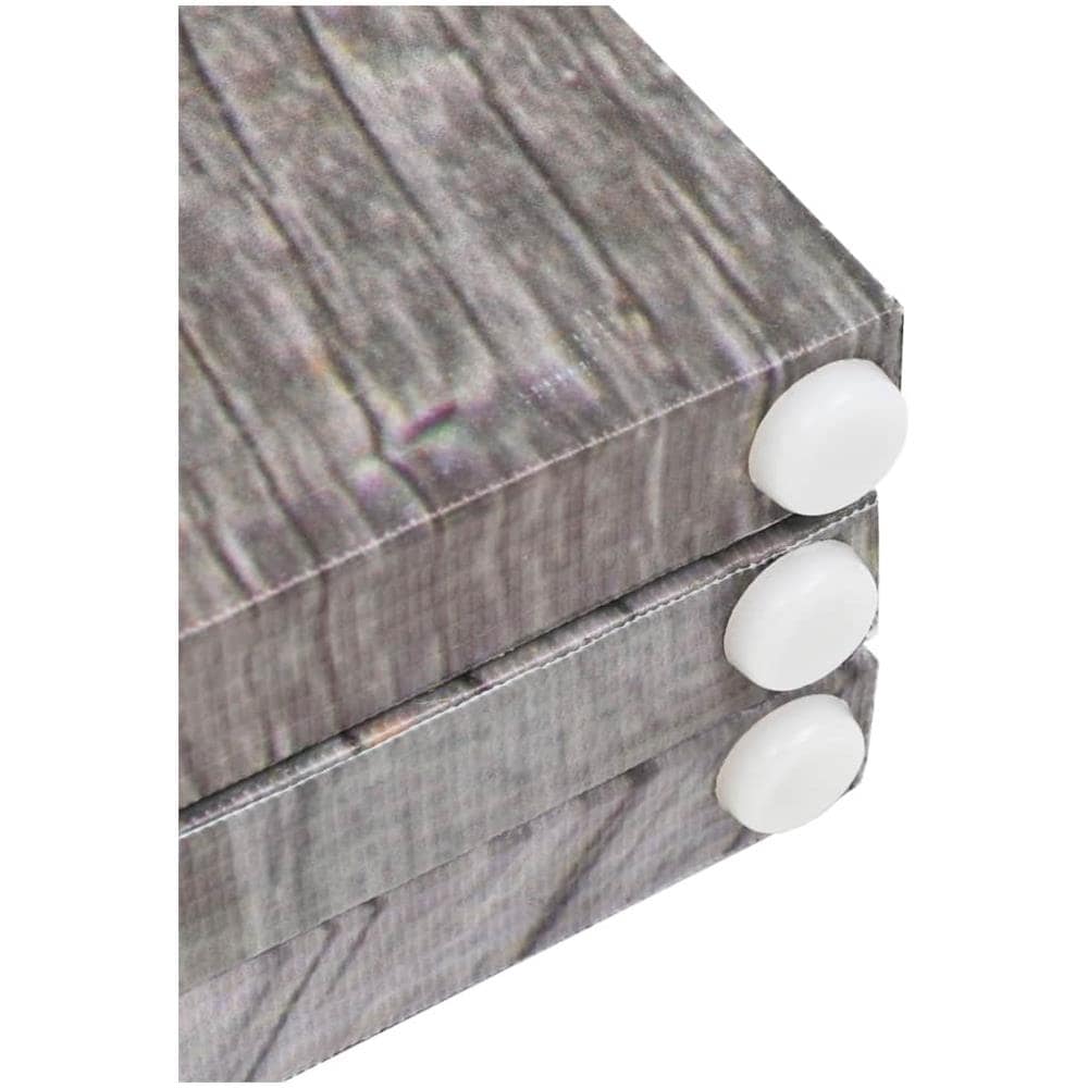 Paravento Pieghevole 200x170 cm Stampa Lago - Foto 5