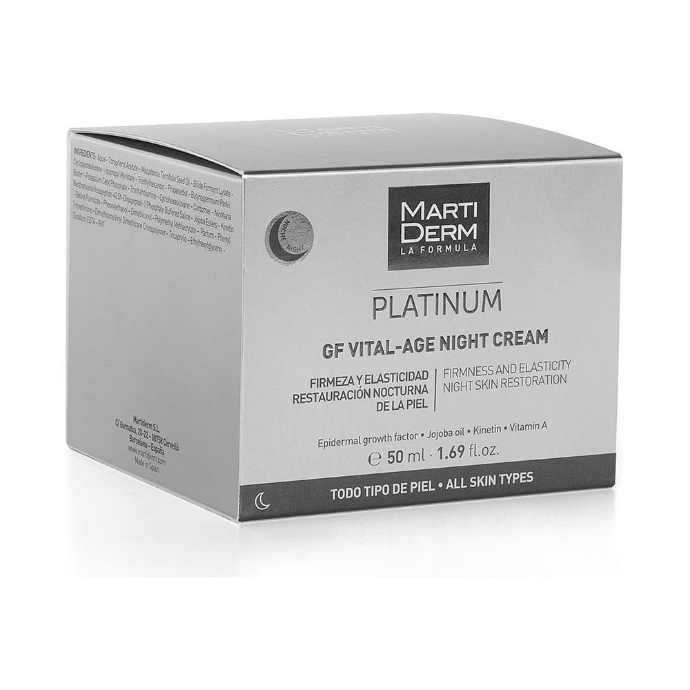 Crema Notte Platinum Gf (50 Ml)  - Foto 2
