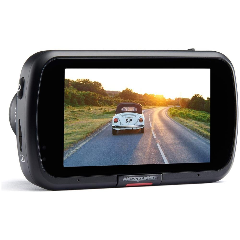 Nextbase 522gw Serie 2 Automobili Precipitare Lobiettivo Figura 1440p 30fps Hd Dvr Cam 140 Wide Viewing Angle Wi-fi E Bluetooth Alexa Compatibile Gps Polarizzatore Filtro Nero - Foto 2