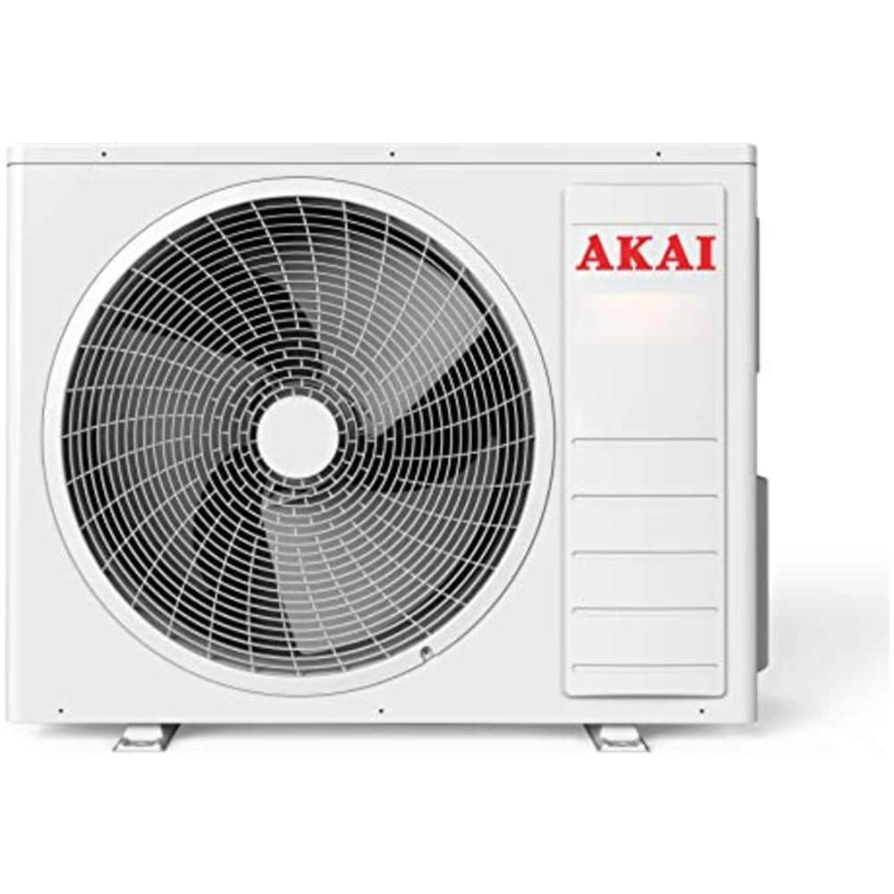 Climatizzatore Mistral12300 Monosplit In Pompa Di Calore 12000btu A++ Bianc - Foto 1