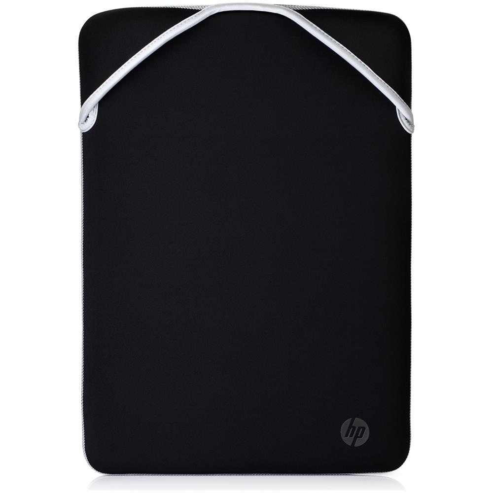 Custodia Reversible Protective 15,6'' Silver Laptop Sleeve - Foto 1