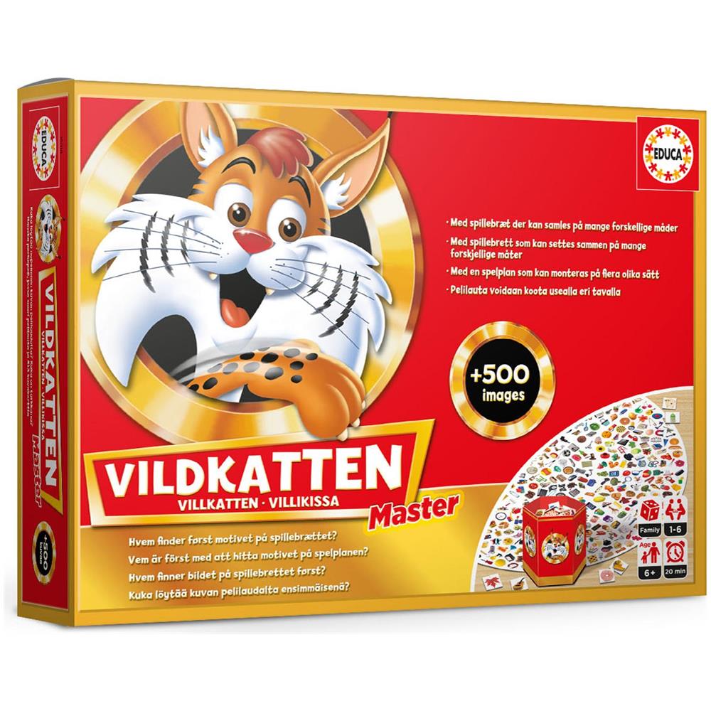 Il Classico Del Gatto Selvatico - Foto 1