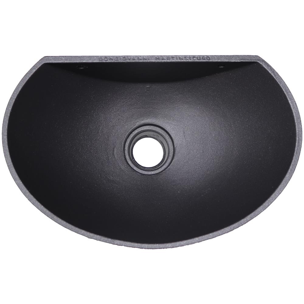 Fontana A Muro Mod. palma Senza Rubinetto Per Casa Giardino Terrazzo Lavabo Lavello Esterno - Foto 2