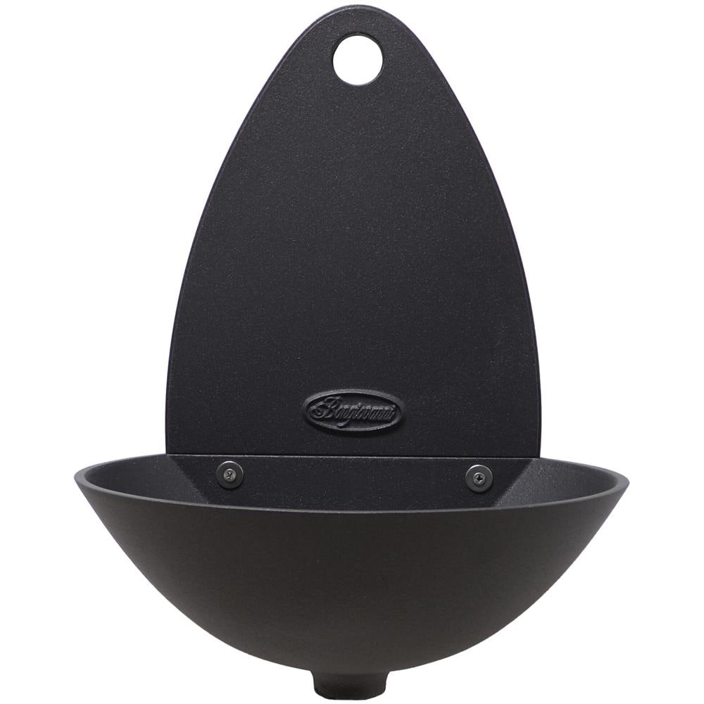 Fontana Da Muro In Ghisa 'Malaga' Color Antracite - Per Giardino O Terrazza - Foto 4