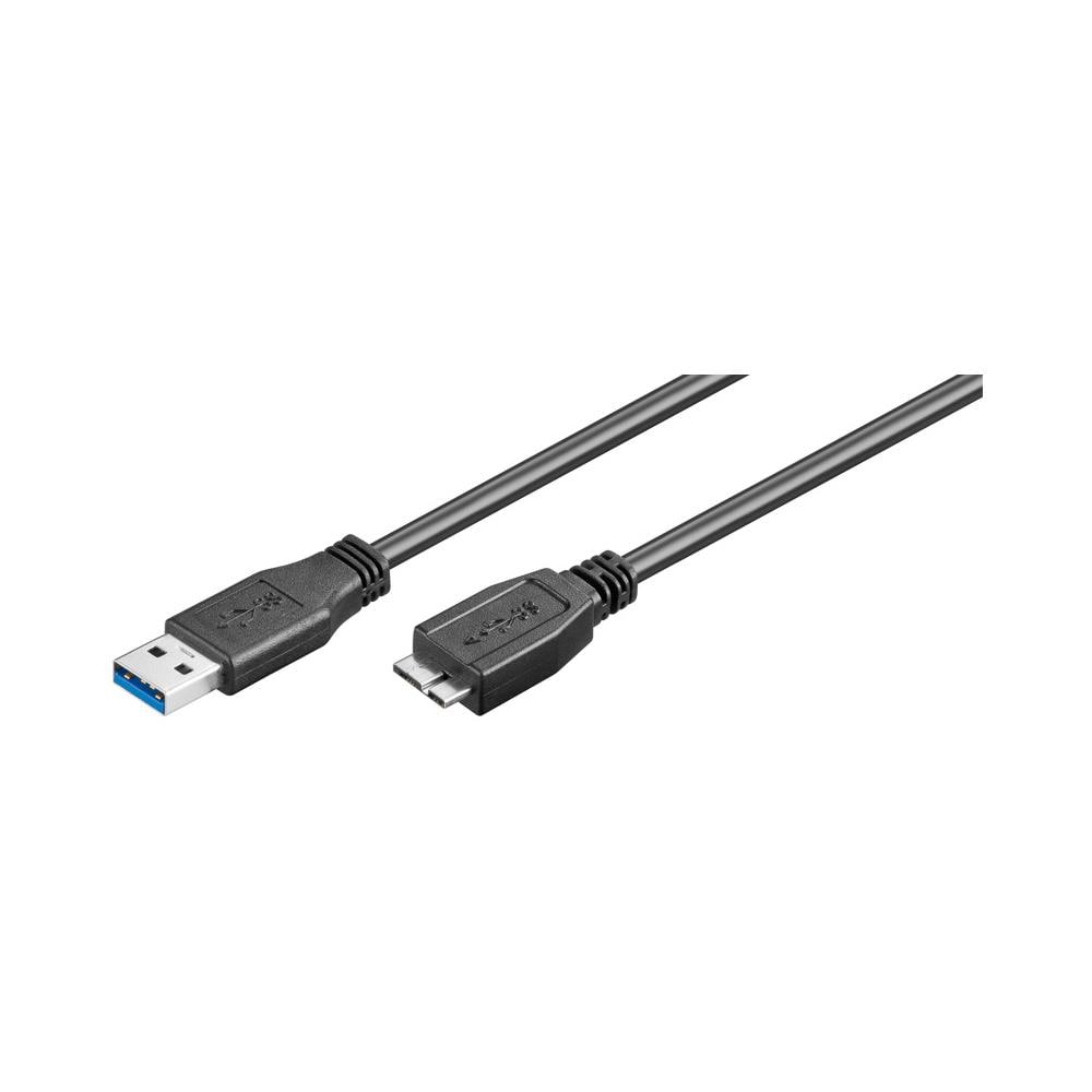 95169-GB, 3.0, Micro-USB B, USB A - Foto 1
