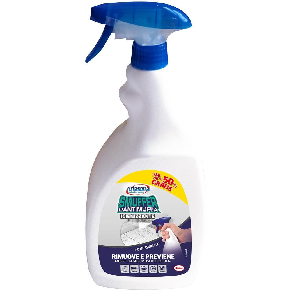 Q. ta'. 10 Smuffer Antimuffa Ml. 250+125 Omaggio - Foto 1