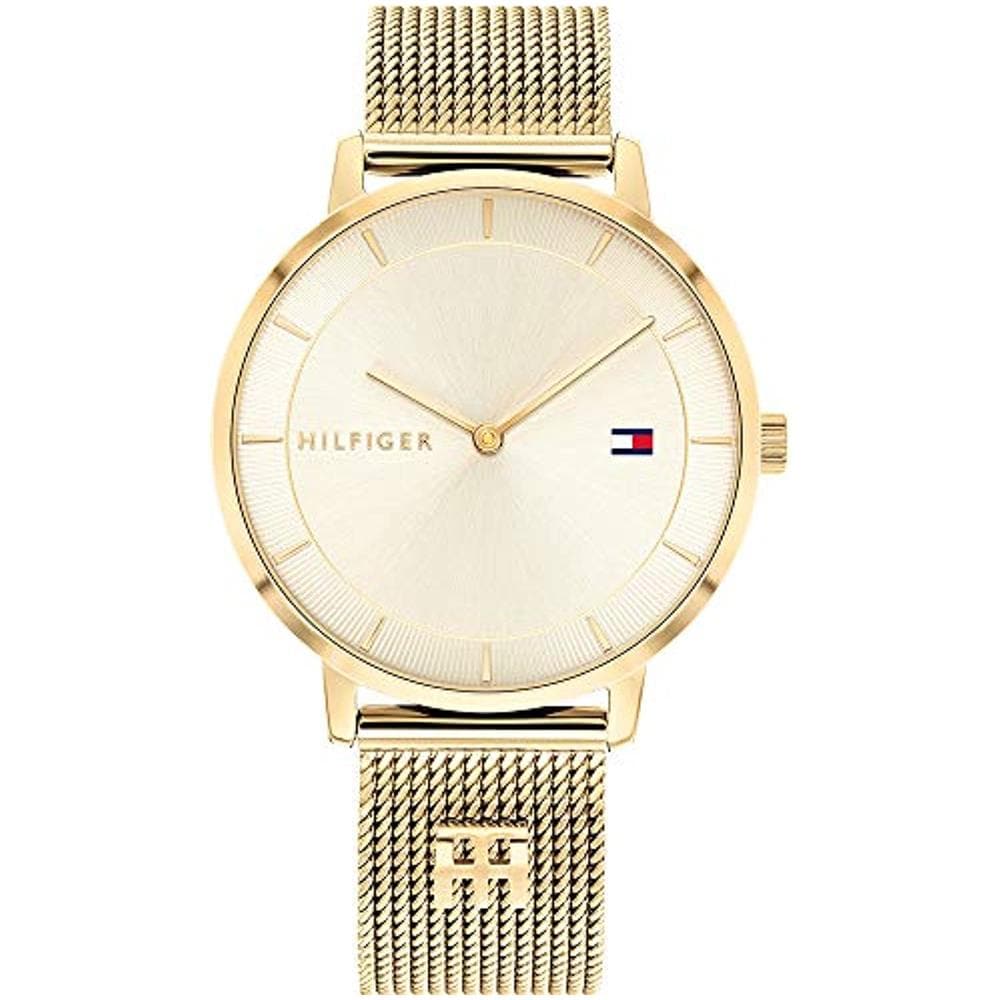 Orologio Analogico Quarzo Donna Con Cinturino In Acciaio Inox 1782286 - Foto 1