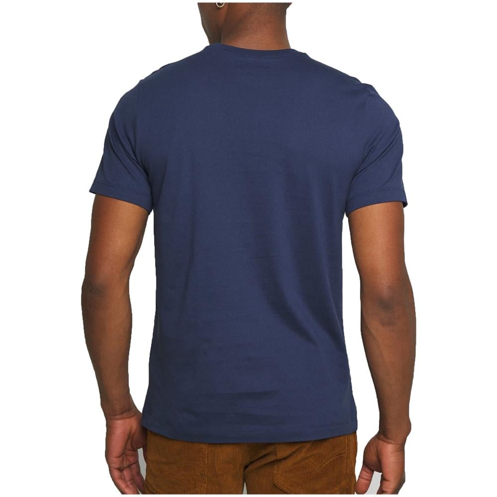 T-shirt Da Uomo Icon Futura Blu Taglia L Cod Ar5004-411 - Foto 2