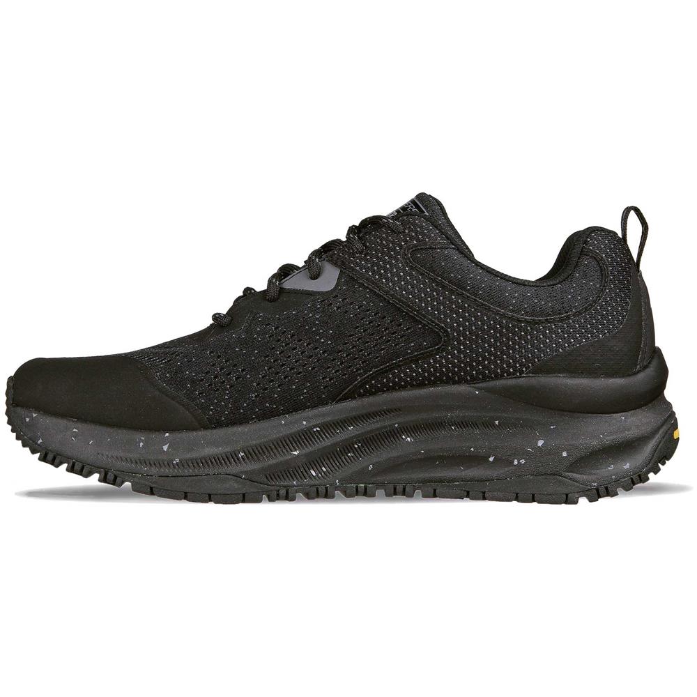 Scarpe Relaxed Fit: D'lux Trail Taglia 40 Codice 237336-bbk Nero - Foto 2