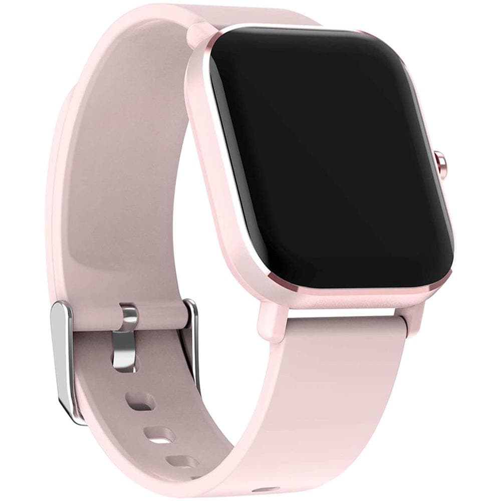 Smartwatch Bluetooth Fit Ozone 3 Ip68 Autonomia 20 Giorni Rosa - Foto 2