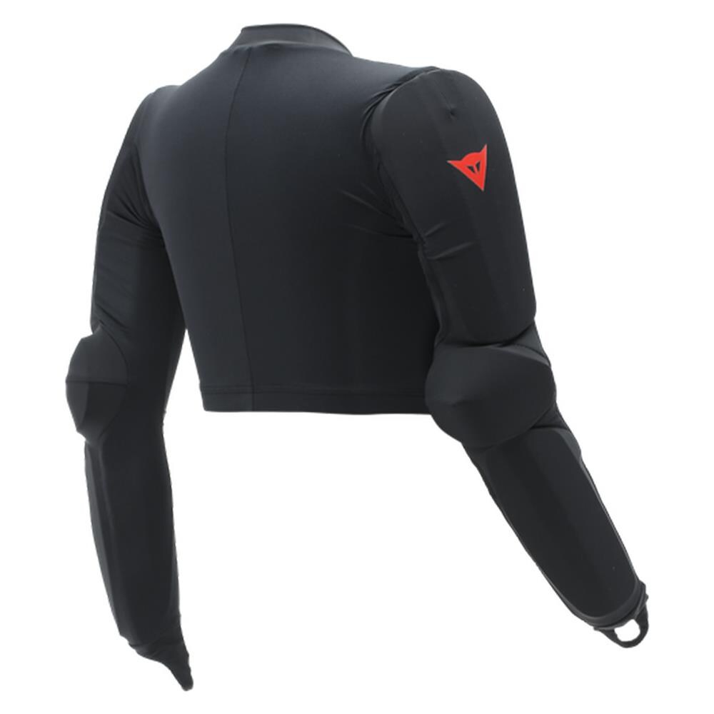 Maglia Con Protezioni Corpetto Scarabeo R001 Sj Junior - Jl Black - Foto 1