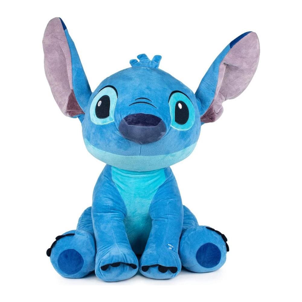 Lilo & Stitch - Plush Figure With Sound Stitch 30 Cm - Foto 1