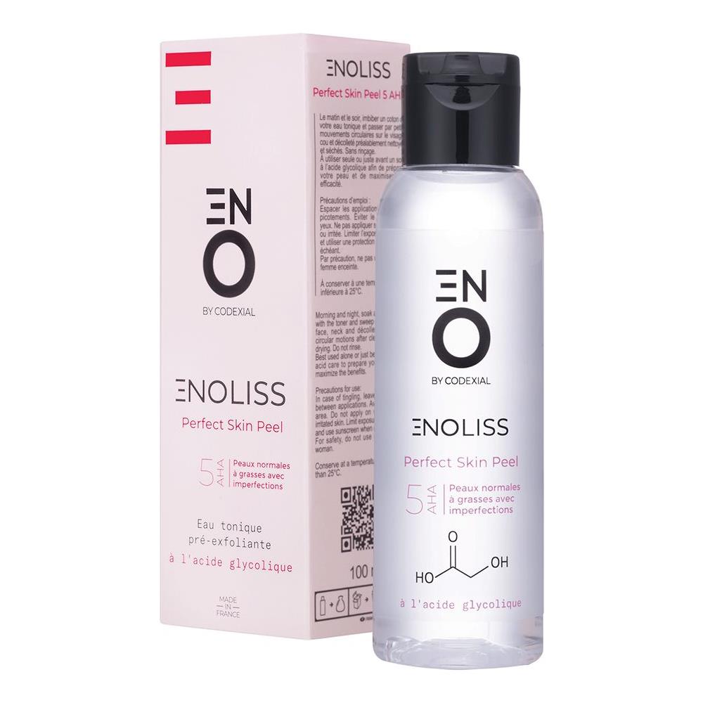 Acqua Tonica Perfect Skin Peel 5 Aha 100ml Enoliss - Foto 1