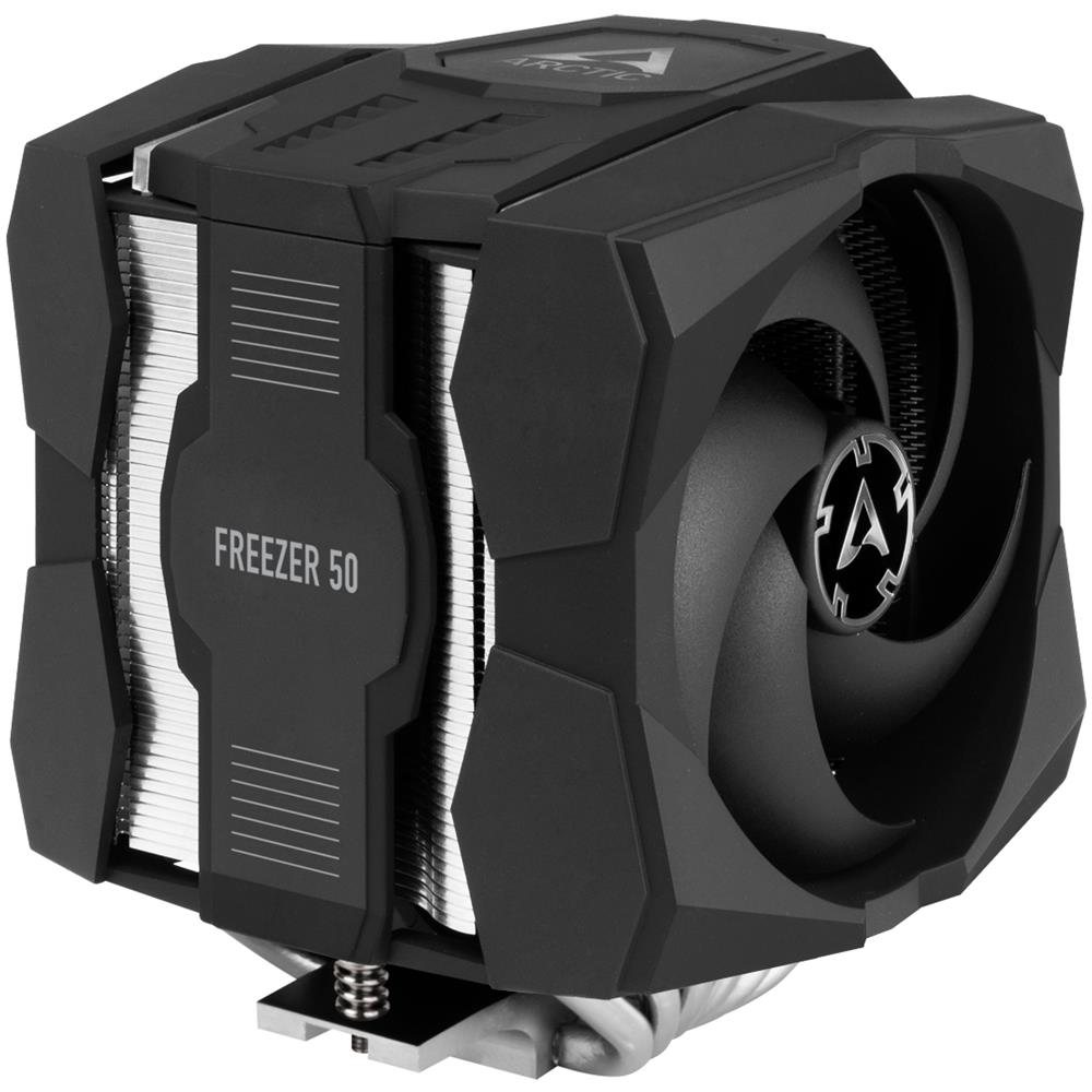 Freezer 50 inkl. A-RGB Controller Processore Refrigeratore 120/140 mm 1 pz - Foto 2