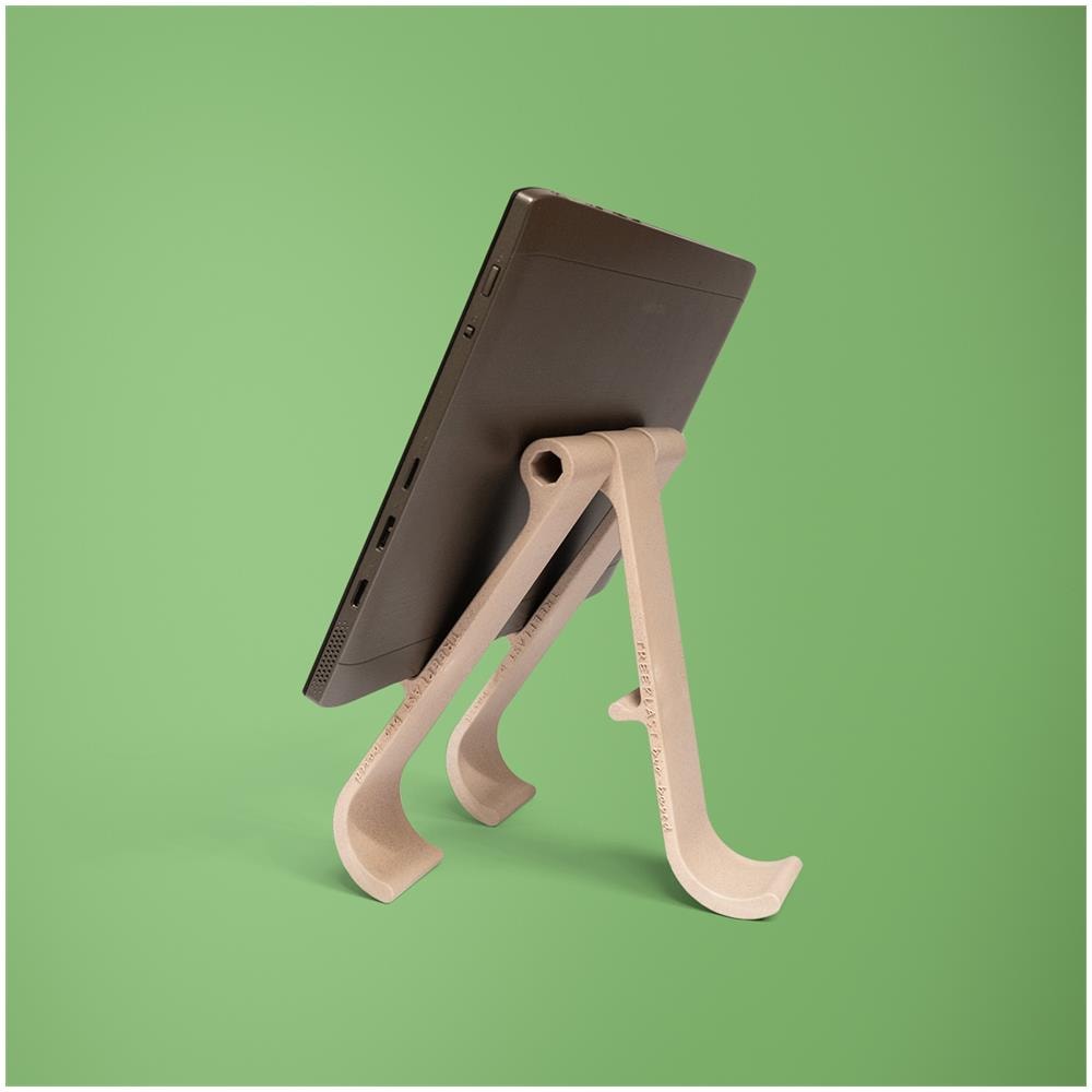 R-Go Treepod Bio Multi supporto, regolabile, bianco - Foto 1