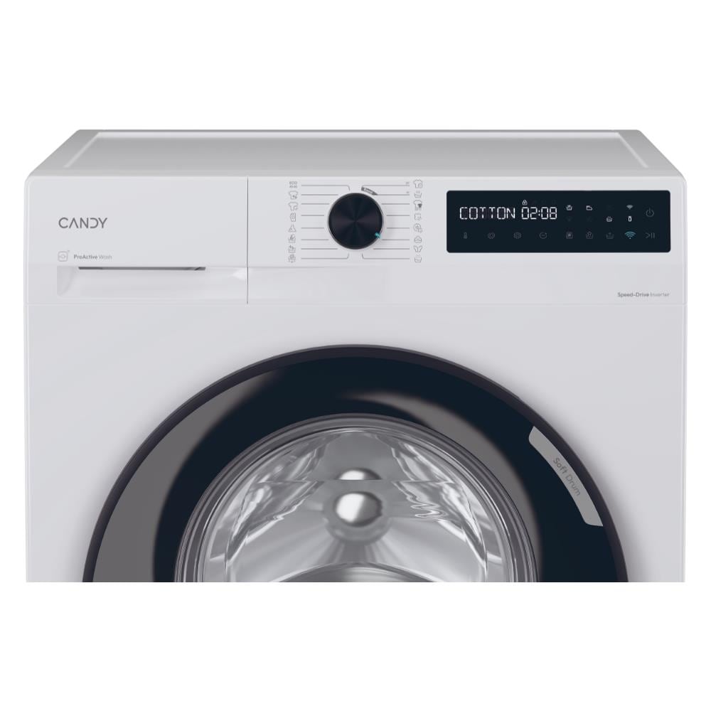 Lavatrice Standard 31020178-CANDY ProWash 500 8 Kg Classe A Centrifuga 1400 giri - Foto 11