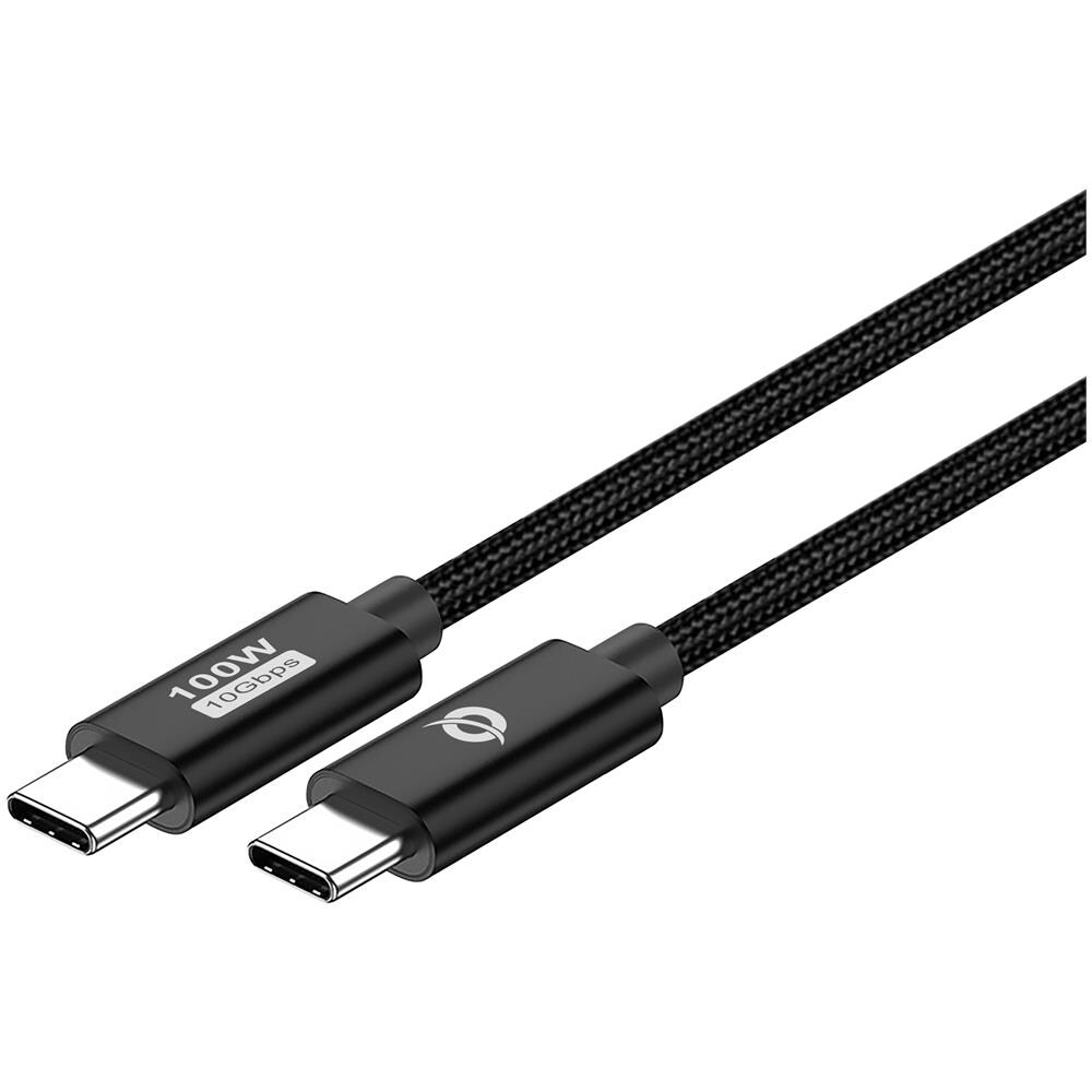 ETTA02B12 Cavo USB USB 3.2 Gen 2 (3.1 Gen 2) 1,2 m USB C Nero - Foto 1