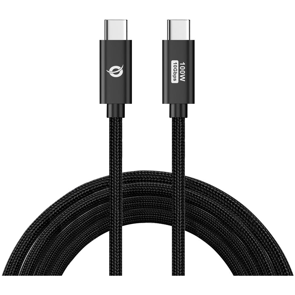 ETTA02B12 Cavo USB USB 3.2 Gen 2 (3.1 Gen 2) 1,2 m USB C Nero - Foto 2