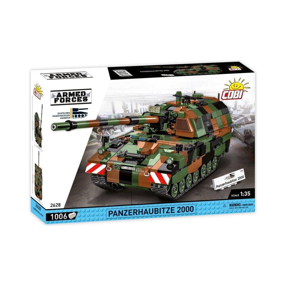 Panzerhaubitze 2000 - Foto 1