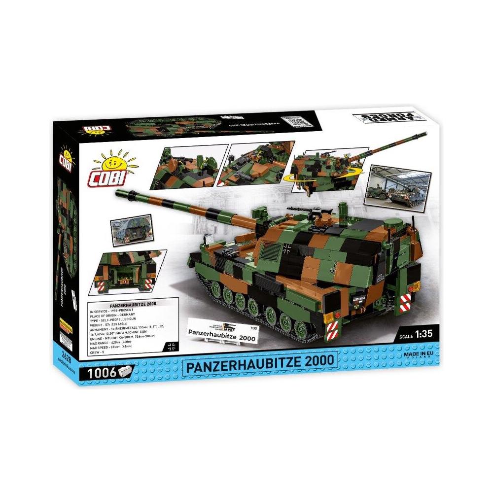 Panzerhaubitze 2000 - Foto 2