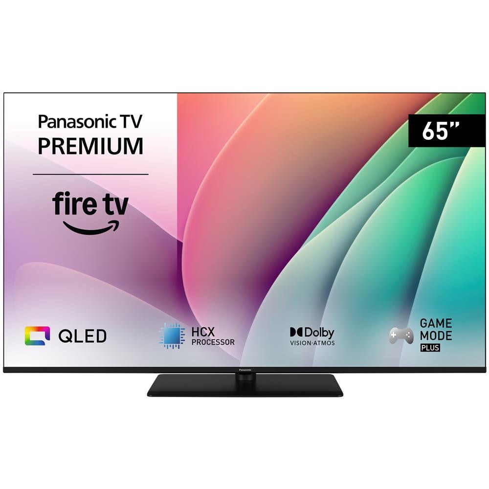 TV QLED Ultra HD 4K 65" TV-65W80AEZ Smart TV Fire OS - Foto 1