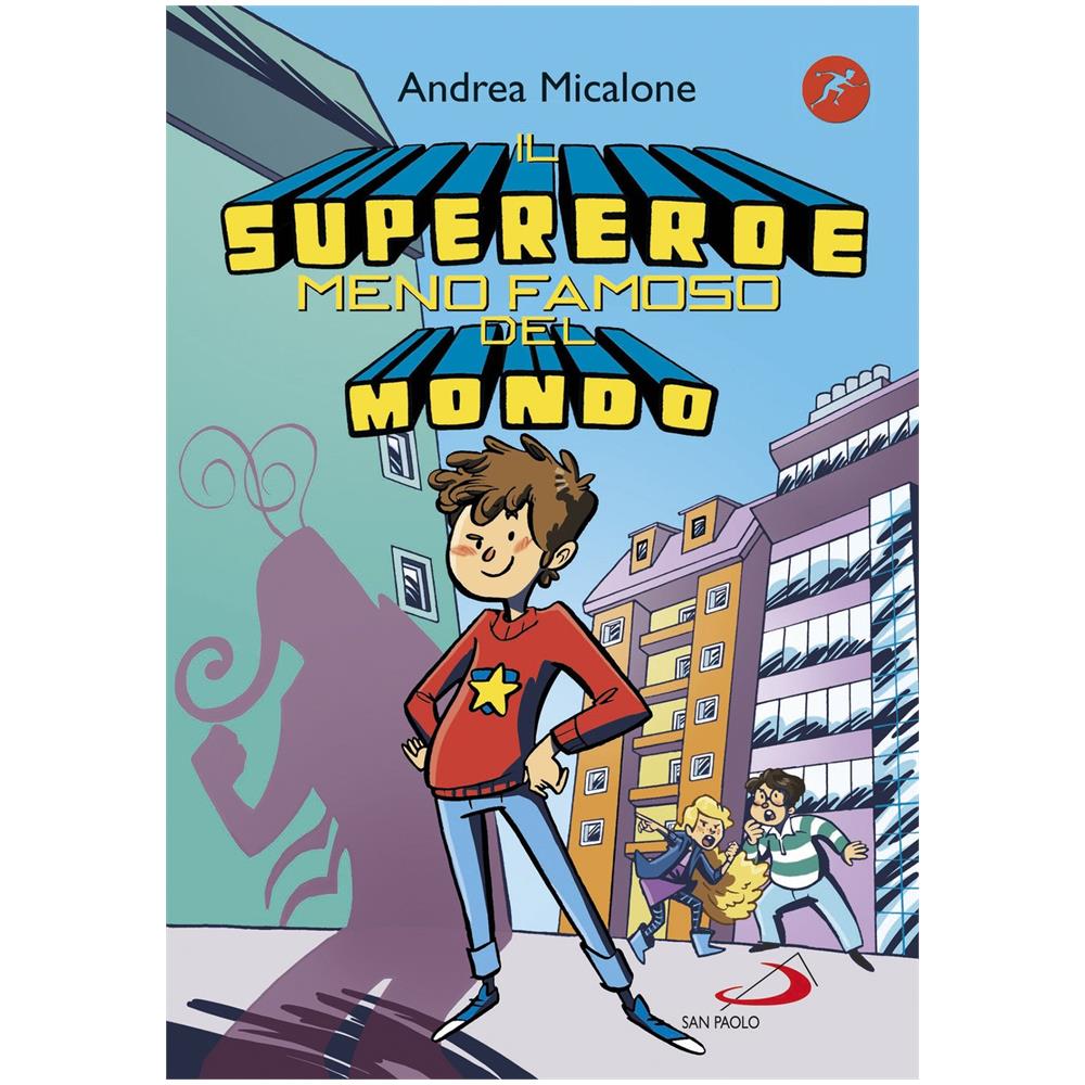 Andrea Micalone - Il supereroe meno famoso del mondo - Foto 1
