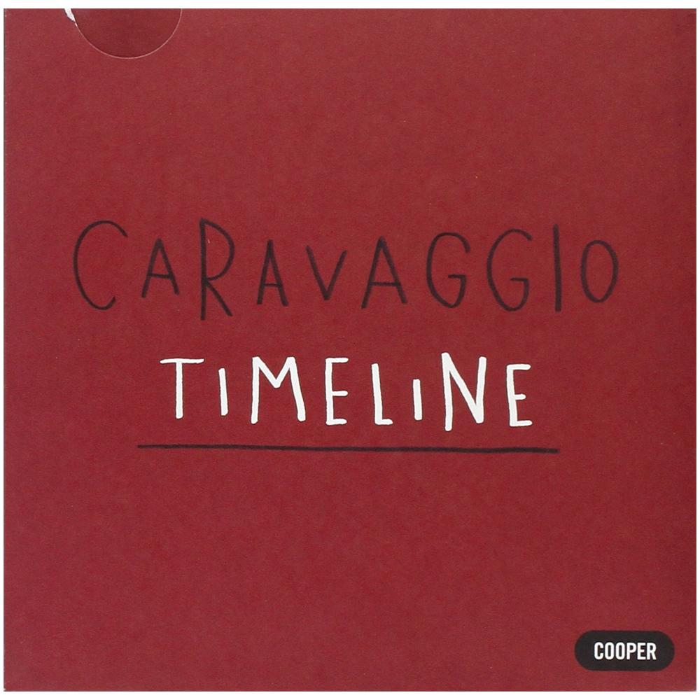 Andrea Dusio - Caravaggio timeline - Foto 2