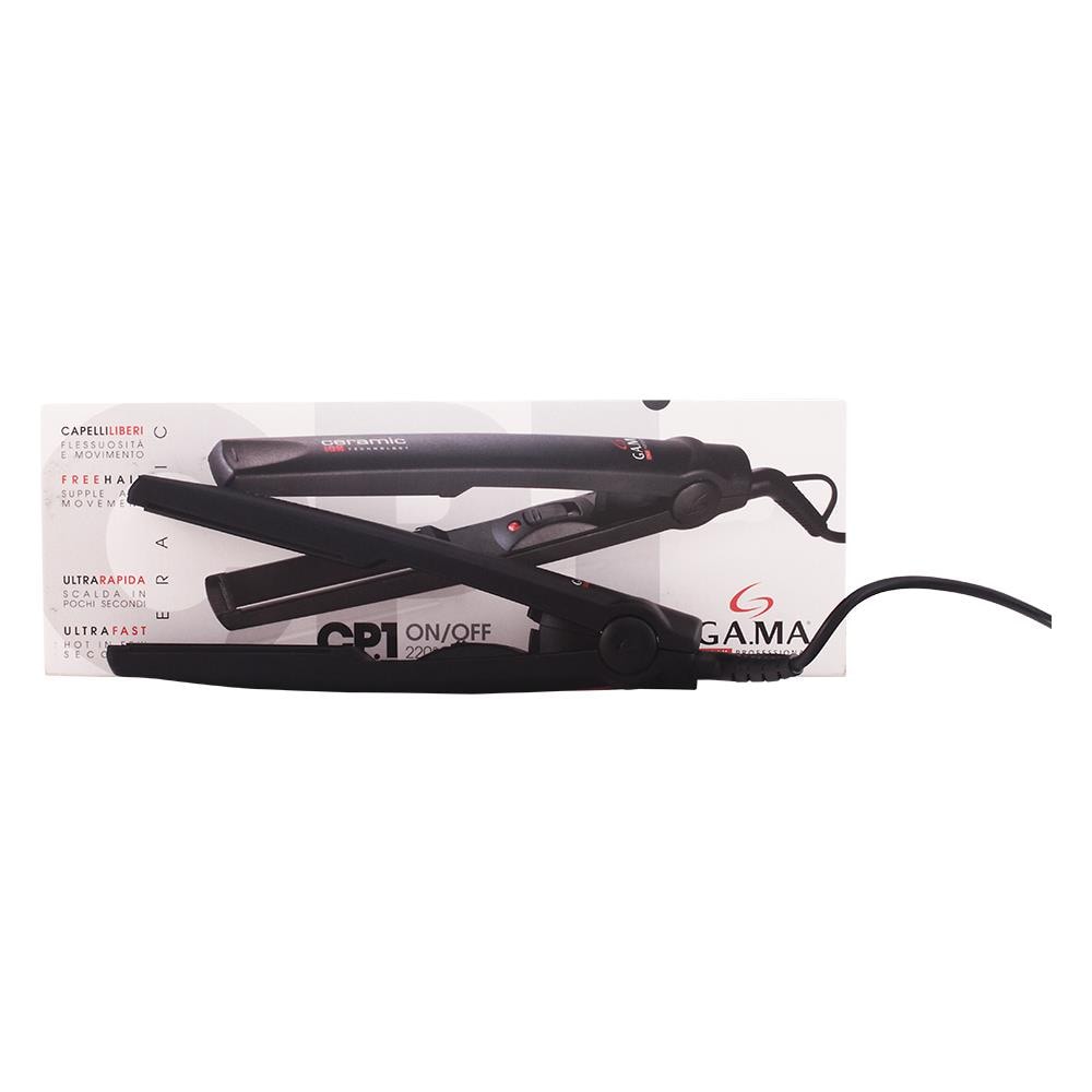 P21. CP1 Piastra per Capelli Trafile Strette 2.4 cm in Ceramica 200°C Colore Nero - Foto 4