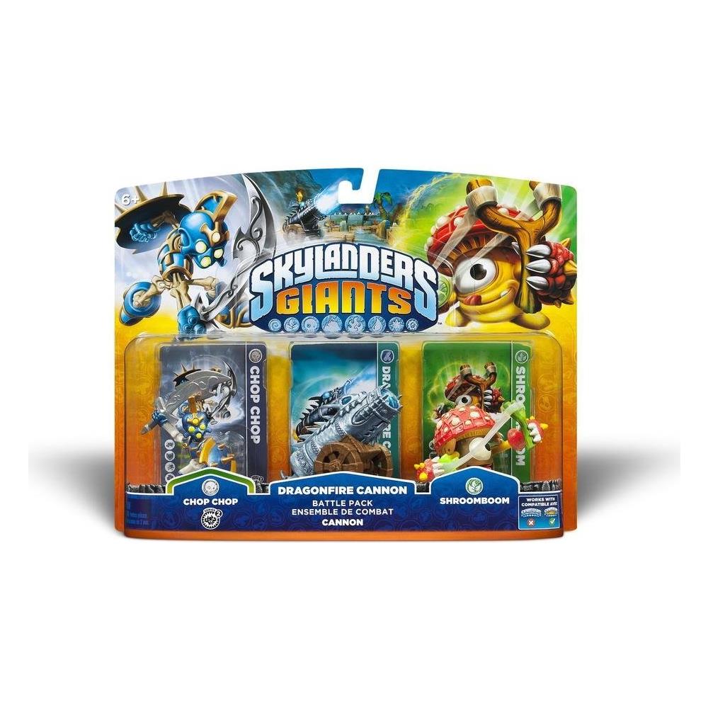 Skylanders Giants Battle Pack - Foto 2
