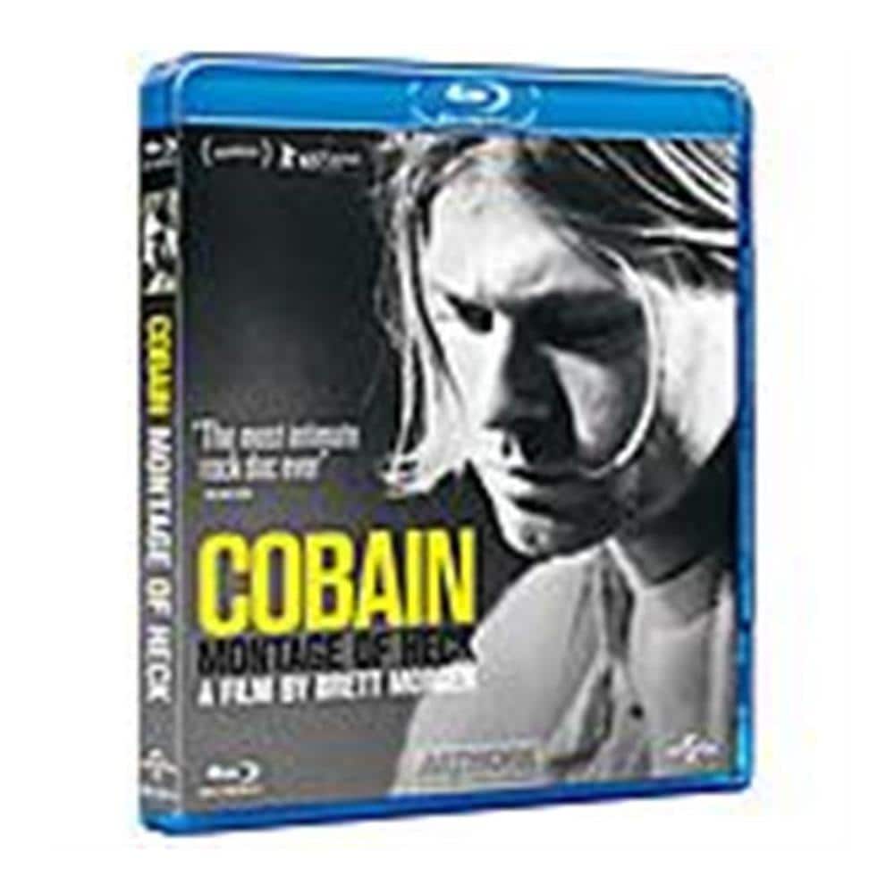 Brd Cobain - Montage Of Heck - Foto 2