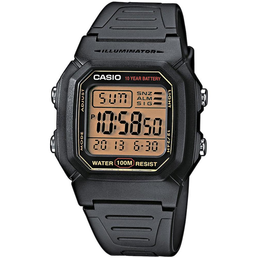 W-800HG-9A Orologio Uomo - Foto 1