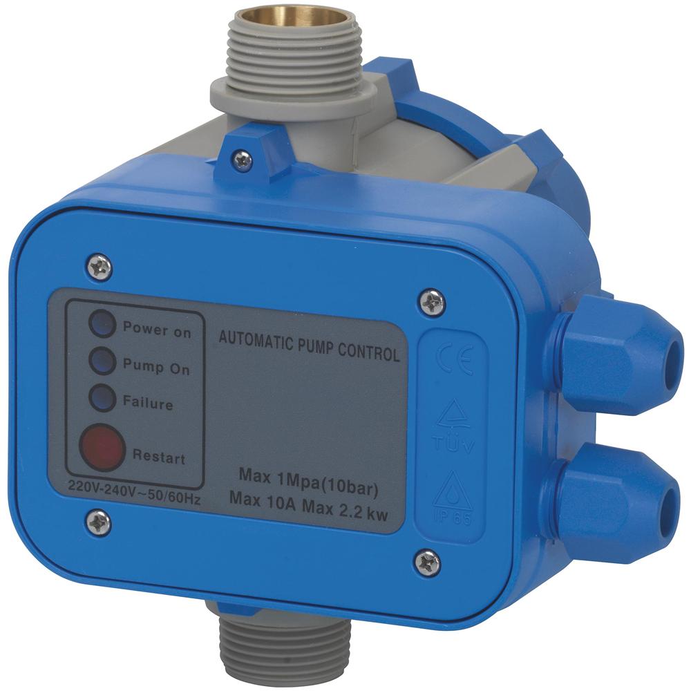 PRPCONTROLP Acquacontrol + Regolatore Elettronico - Foto 1