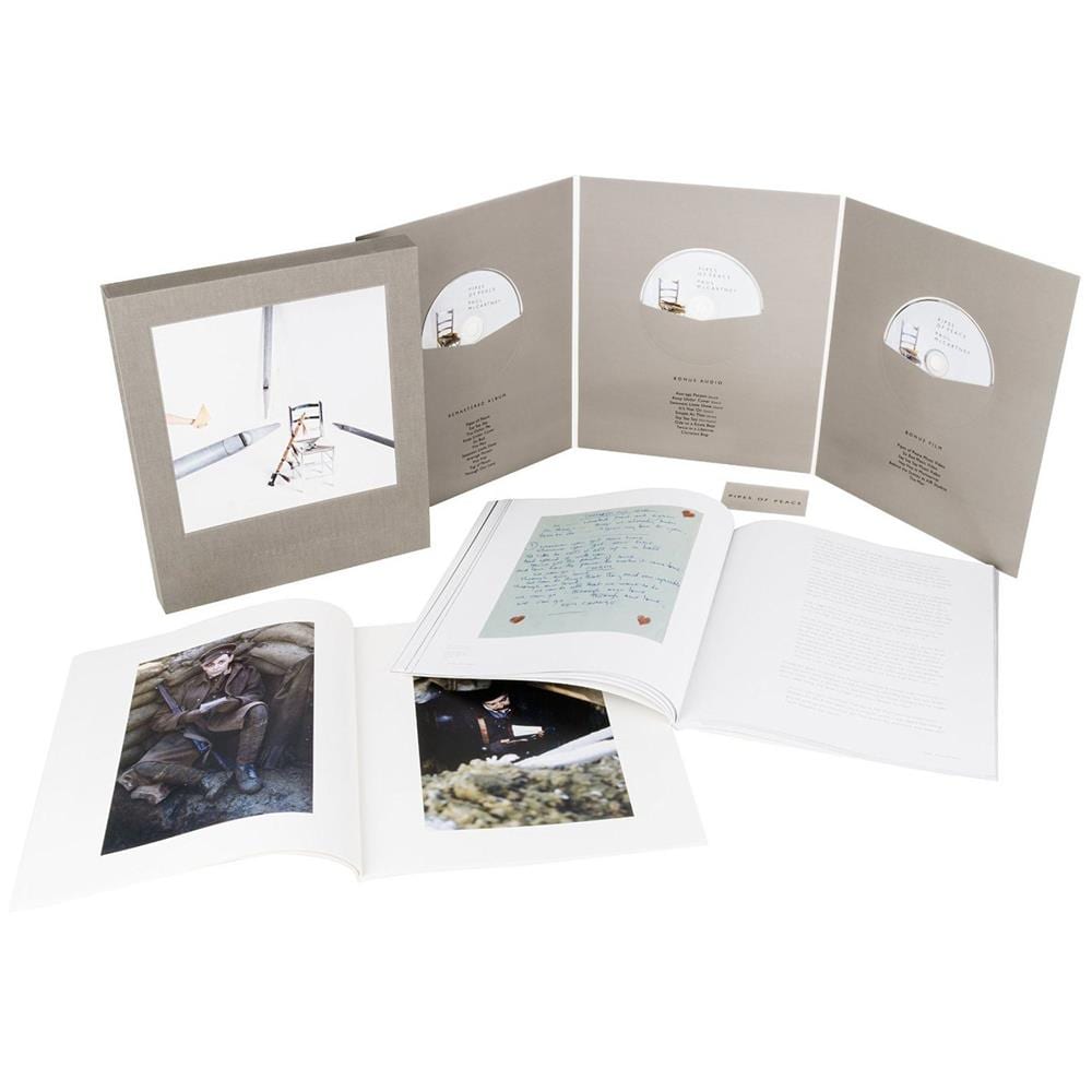Paul Mccartney - Pipes Of Peace (2 Cd+Dvd)  - Foto 1