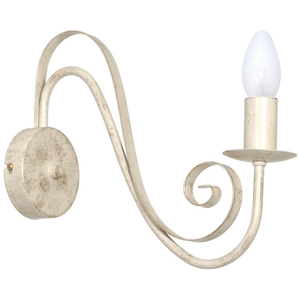 9961 Lampadario parete Parys 26 cm x 10 cm x 33 cm - Foto 1