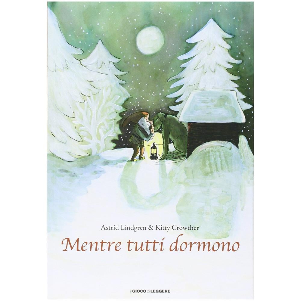 Astrid Lindgren - Mentre tutti dormono. Ediz. illustrata - Foto 1